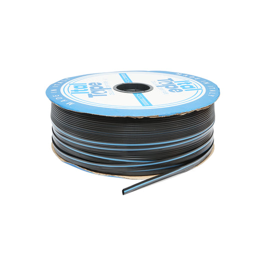Vízcsepegtető szalag, tekercs 3000M 1,5l/h, D16mm. lépésköz 10cm ItalTape