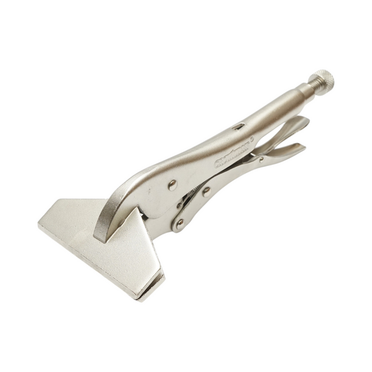 Crownman Professional önzáró széles sarlófogó 250mm