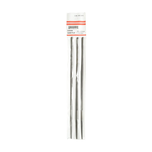 3 darabos kerek élező láncfűrészlánc éles 4.5x200mm Breckner Germany