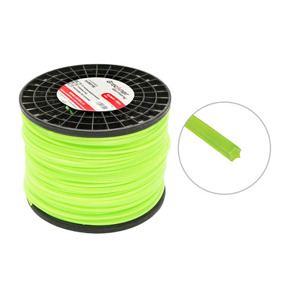Fűkasza damil, csillag 3 mm x 285 m Breckner Germany