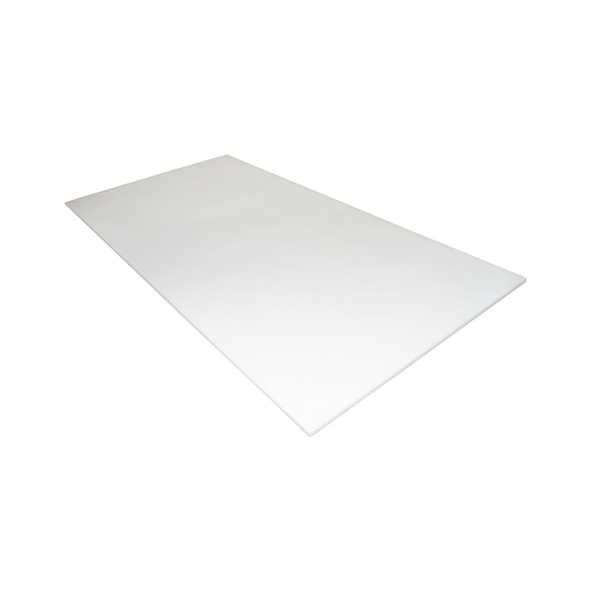 Lemez poliamid, polioximetilén-poliacetál POM alba 1000x500x35mm 35,7 kg