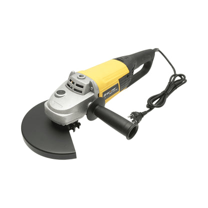 2600 W-os sarokcsiszoló, flex 220 V, 230 mm-es tárcsa, 6500 fordulat/perc Breckner Germany