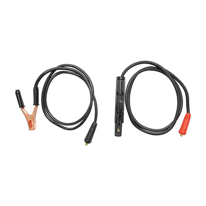 Hegesztőkábel-készlet fi 16 mm-es elektródafogó és asztali fogó Breckner Germany