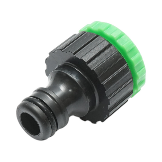 Kerti tömlőcsap adapter 1/2-3/4 inch