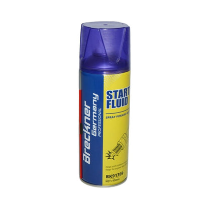 Motorindítási spray dízel és benzin 450ml Breckner Germany