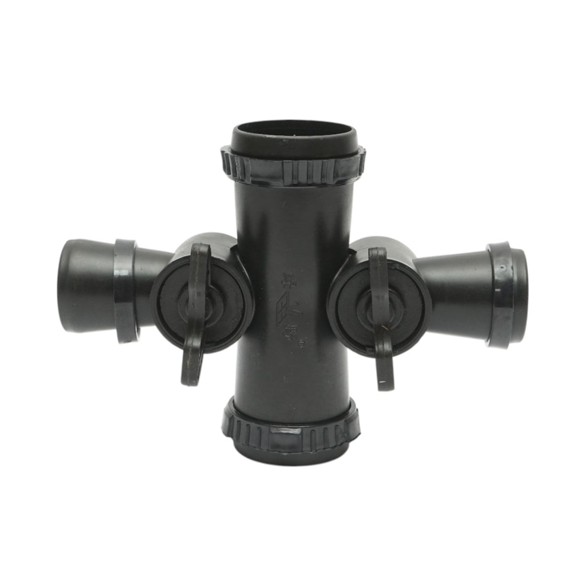 Kereszt elosztó szelep 50x45mm öntözőrendszerekhez