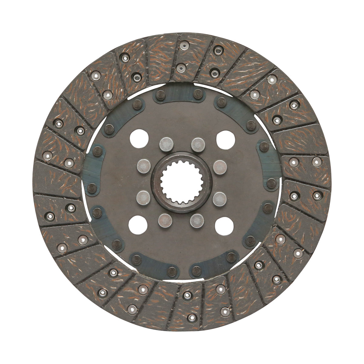 Kuplungtárcsa Kubota OEM kódhoz TD020-20500, TA020-20500 Breckner Germany