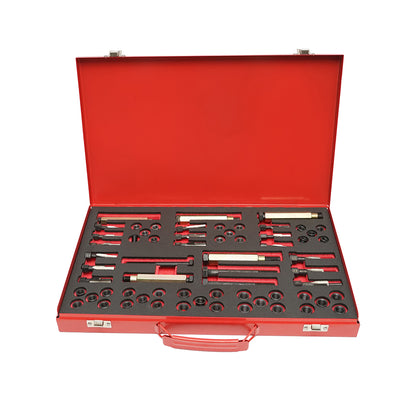 Professzionális gyújtógyertya menetjavító készlet M8x1, M9x1, M10x1.25, M10x1, M12x1.25 Breckner Germany