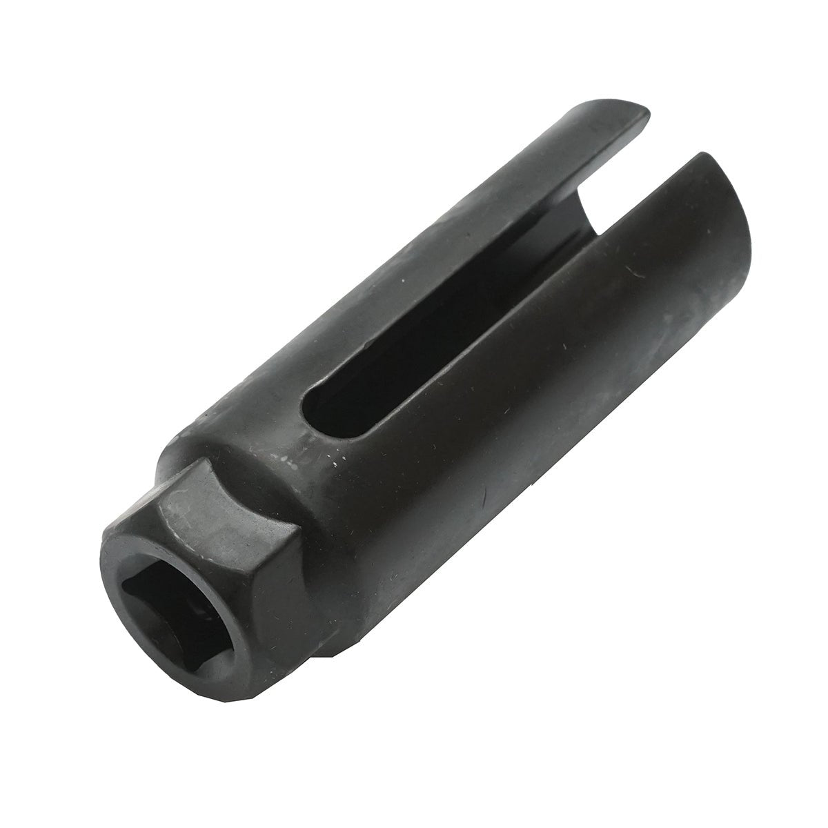 Csőcsavarkulcs lambda-érzékelőhöz és oxigénérzékelőhöz 22 mm Cr-V Breckner Germany