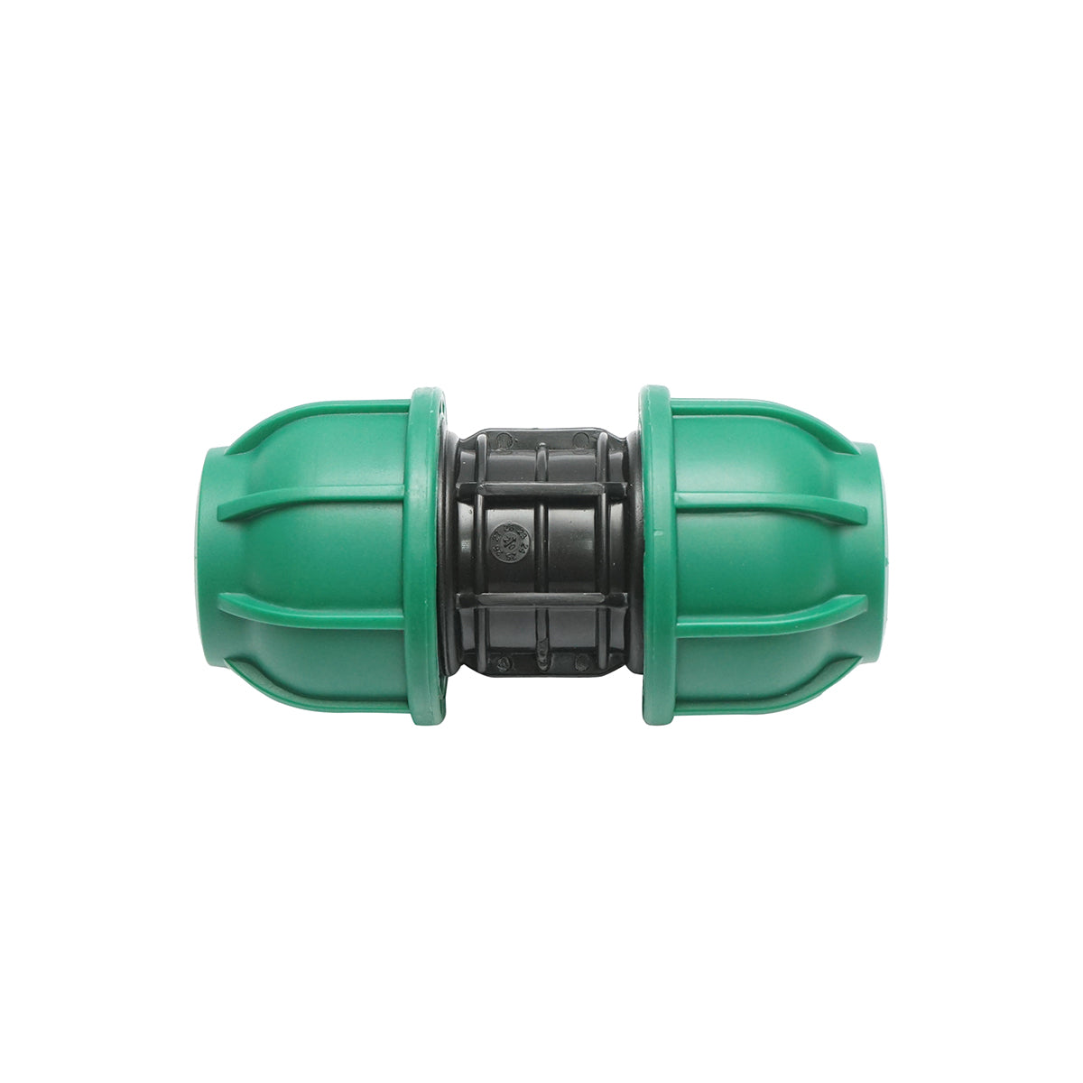 D25x25mm PN10 egyenes csatlakozó D25x25mm PN10 rúd öntözőrendszerekhez