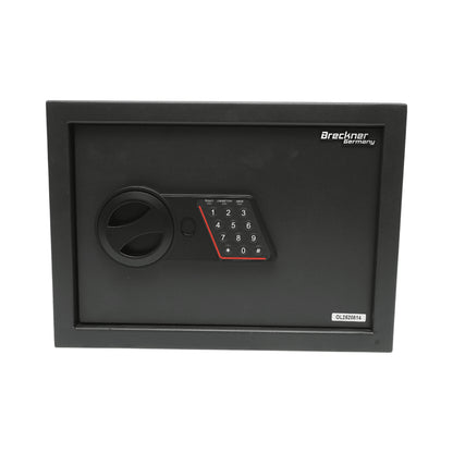 Bútorszekrény széf elektronikus zárral és 2 kulccsal 350x250x250mm Breckner Germany