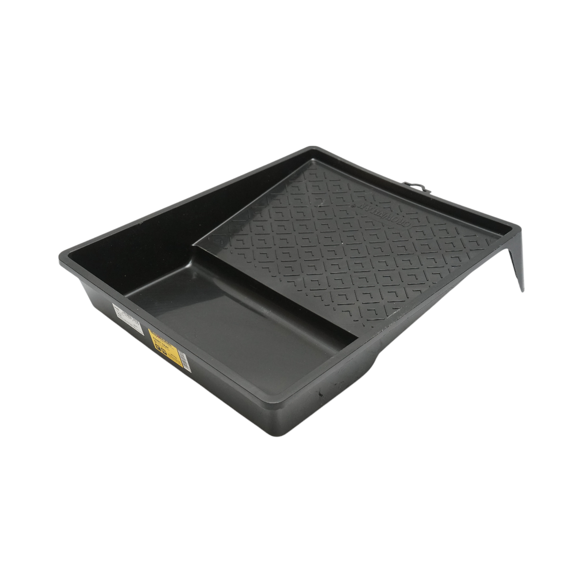 Crownman 230 mm-es polipropilén festéktálca