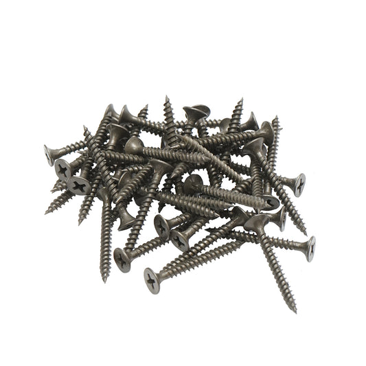 Önmetsző 3.5x45mm foszfátozott acél önmetsző gipszkarton csavar, vízbe fojtott fejjel 500 db/doboz
