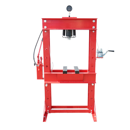 Hidraulikus csapágyprés 50T Breckner Germany