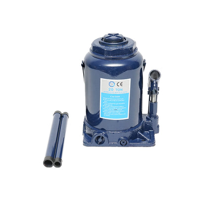 Hidraulikus kétdugattyús emelő 20 tonna 235mm