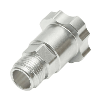 DeVilbiss festékszóró pisztoly csatlakozó M16x1.5mm alumínium