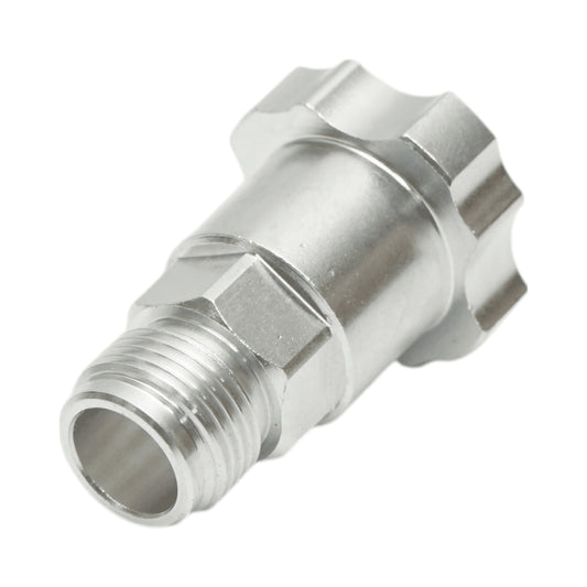 DeVilbiss festékszóró pisztoly csatlakozó M16x1.5mm alumínium
