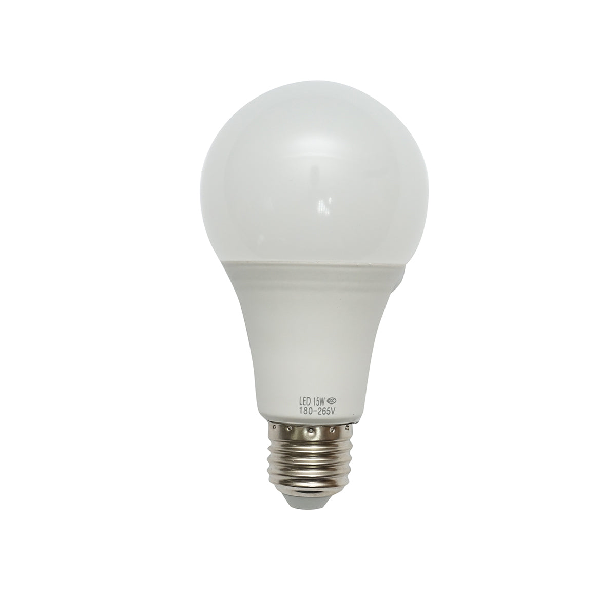LED izzó 15W, 220V, E27 hideg fehér 6500K Breckner Germany