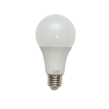 LED izzó 15W, 220V, E27 hideg fehér 6500K Breckner Germany