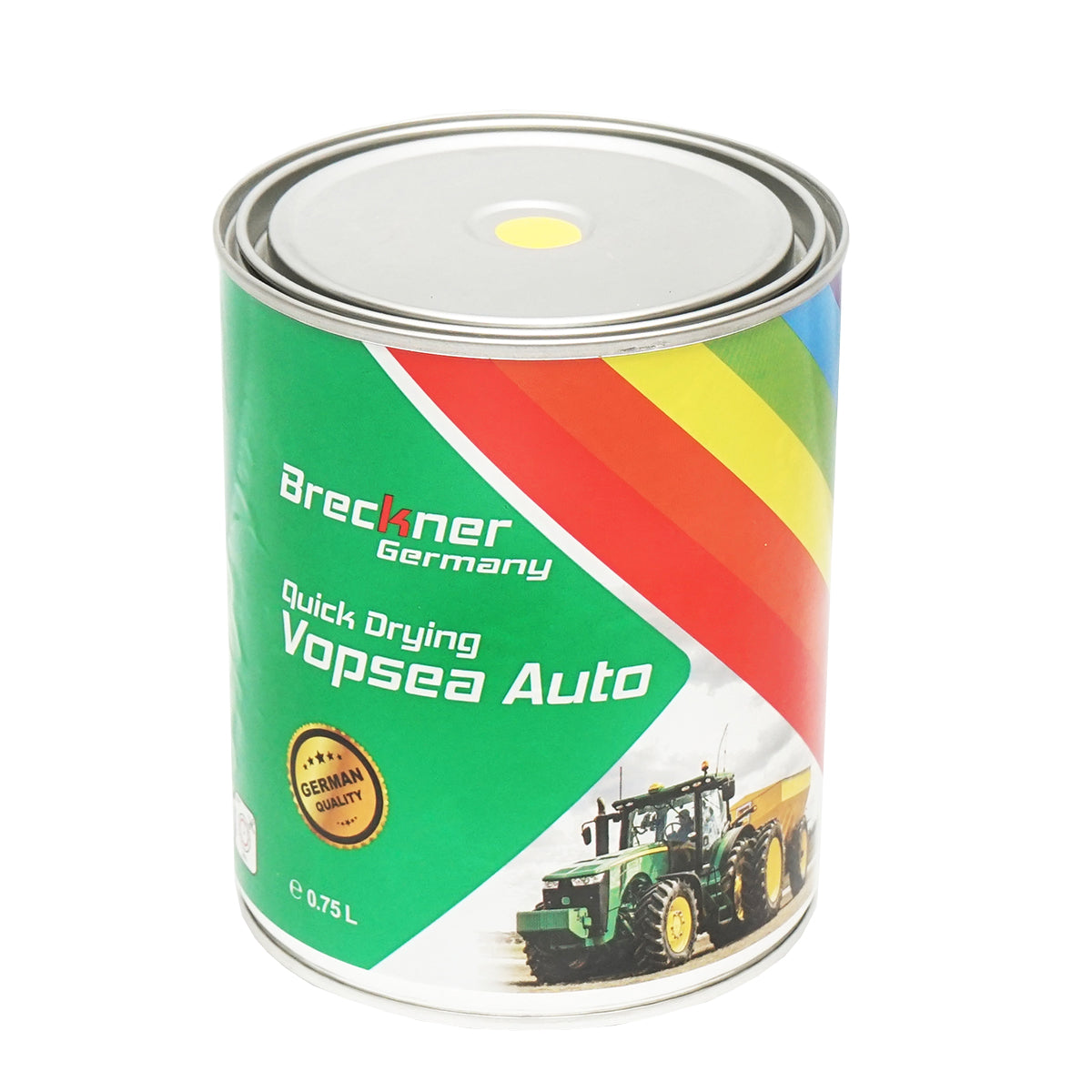 Welger sárga autófesték 0,75L Breckner Germany
