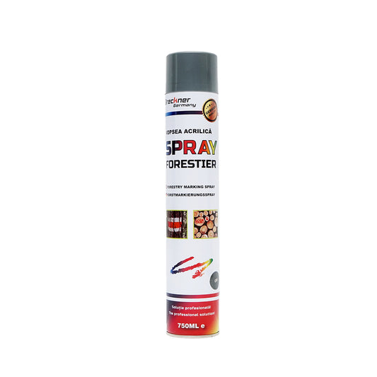 Forest marking spray festék szürke 750ml Breckner Germany