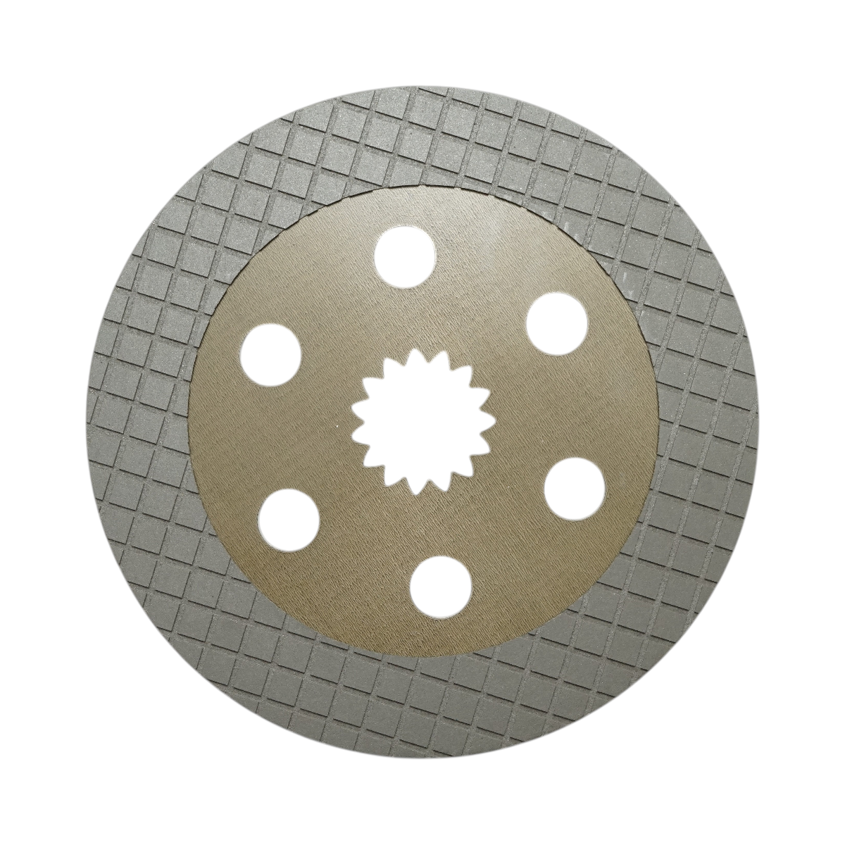 Féktárcsa John Deere 57.6x334x7.7mm Z=15 OEM kód RE160072