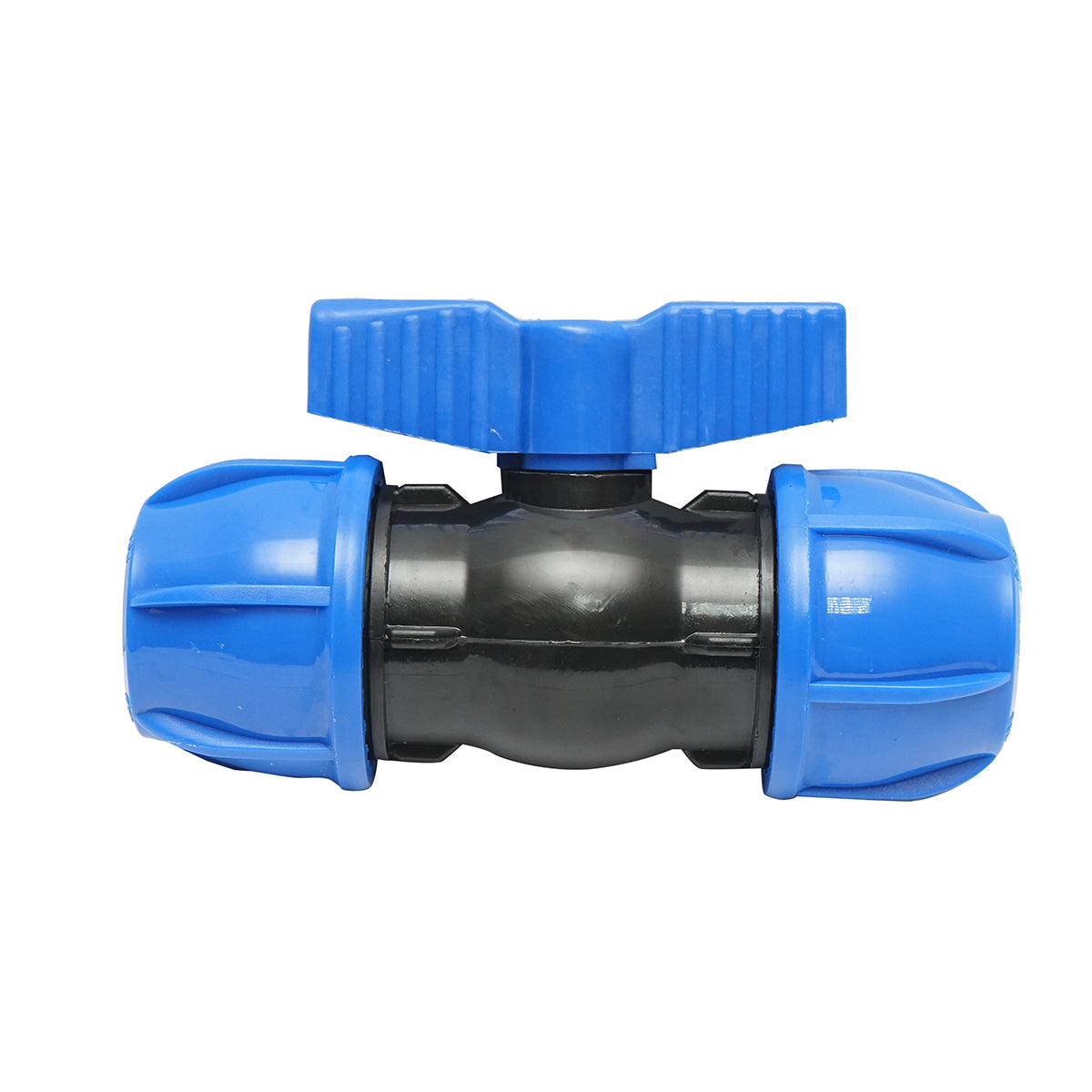 Kompressziós aljzatú kompressziós szelep belső menettel D50x50mm, PN16