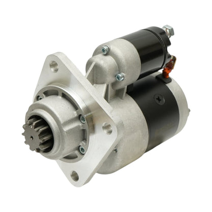 Önindító / Villanymotor 12V, 2.7kW, Z=10 Valmet, Massey Ferguson, Zetor, Sisu, Ursus kód OEM 9142748, 0001350124, 8EA730174-001, LRS00926, 632.275.12, 836640940