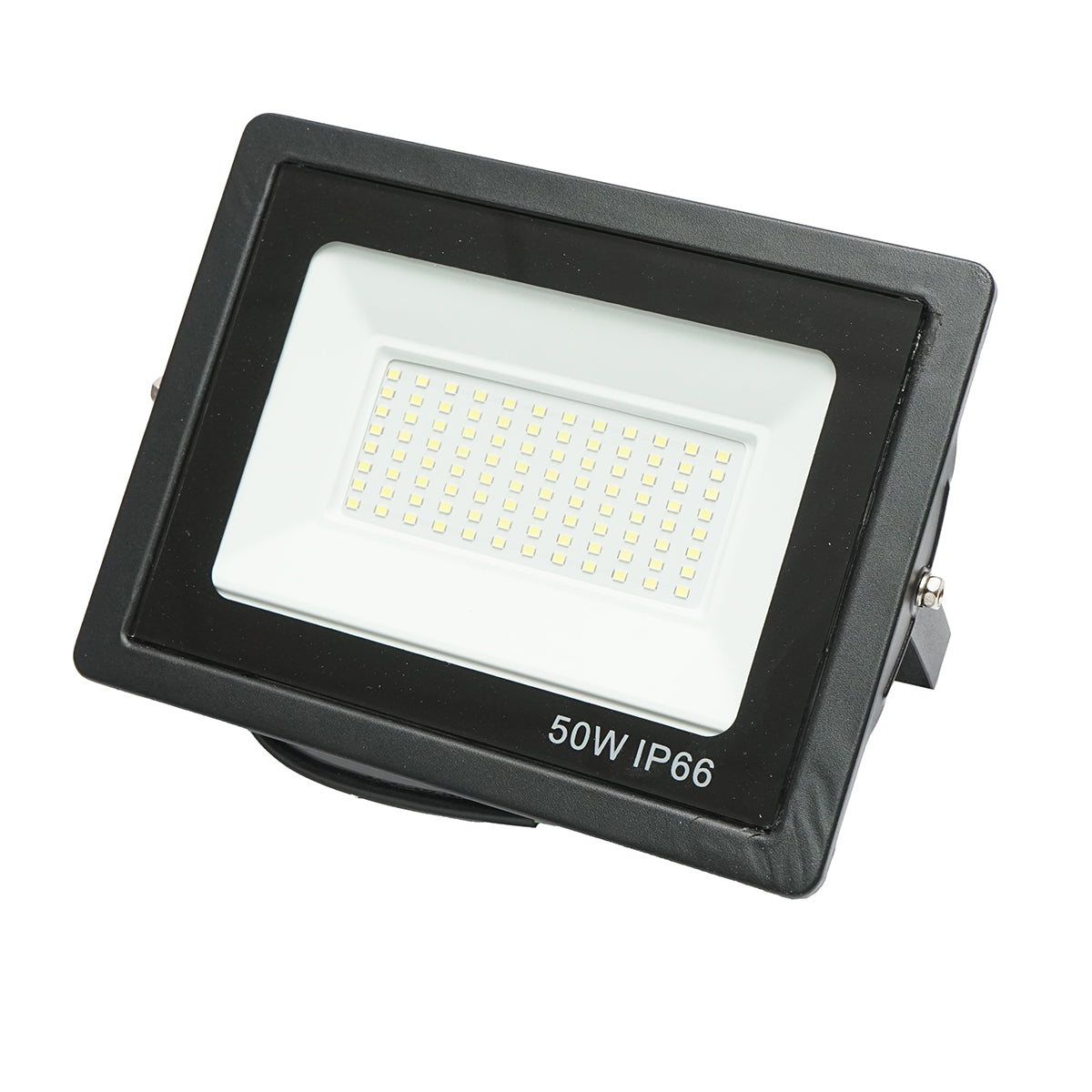 LED reflektor 50W, 220V, 6500K, 204x158x28mm IP66 Breckner Germany