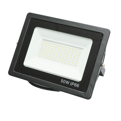LED reflektor 50W, 220V, 6500K, 204x158x28mm IP66 Breckner Germany