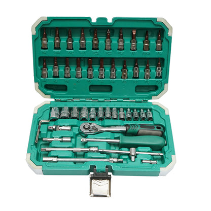 Tok, torx, hatlapos racsnis 46 db Breckner Germany