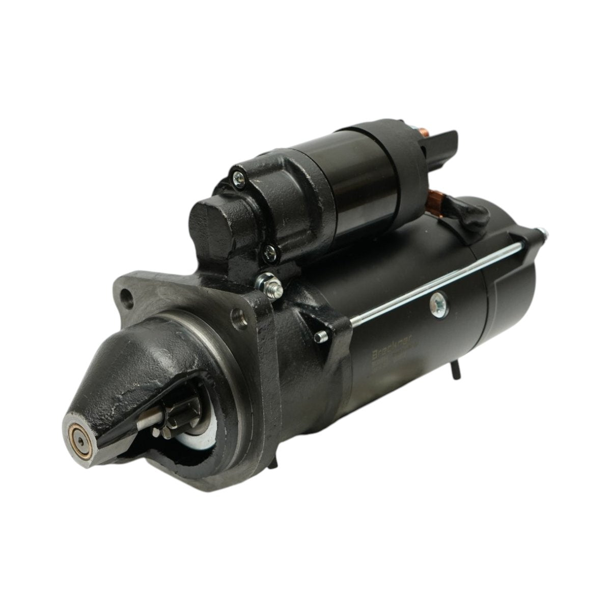Önindító / Villanymotor 12V, 4.2kW, Z=9 Fendt, Ursus, Deutz AgroFarm, AgroPlus, AgroTron OEM kód IS1254, AZF4194