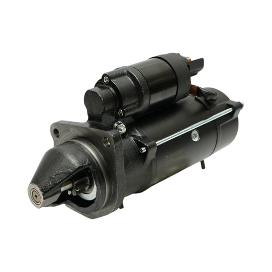 Önindító / Villanymotor 12V, 4.2kW, Z=9 Fendt, Ursus, Deutz AgroFarm, AgroPlus, AgroTron OEM kód IS1254, AZF4194