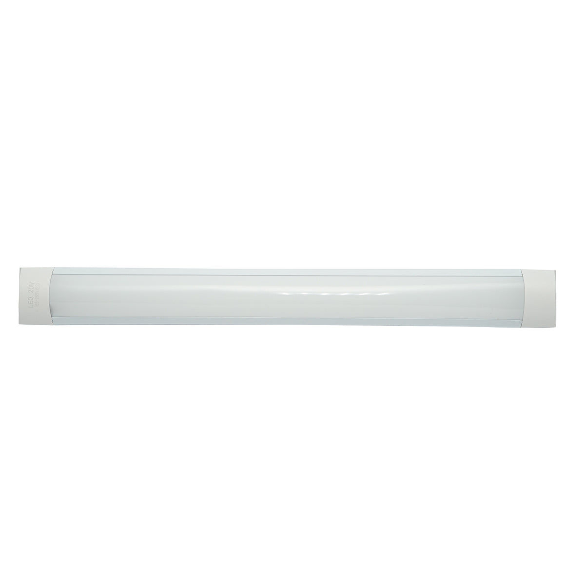 Breckner Germany LED lineáris lámpatest 20W, 220V, 600x62x25mm IP20