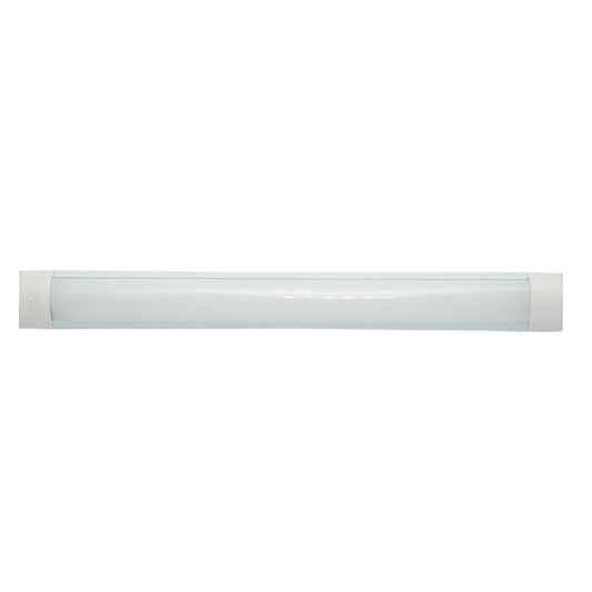 Breckner Germany LED lineáris lámpatest 20W, 220V, 600x62x25mm IP20