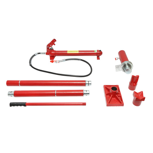 Hidraulikus prés bádogosmunkákhoz, maximális terhelés 20 tonna