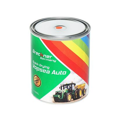Autófesték narancssárga Amazone 0,75L Breckner Germany