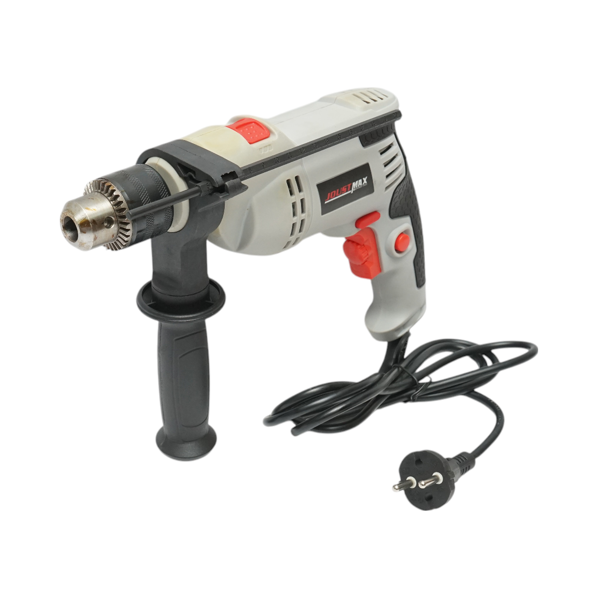 Joustmax 650W, 2800rpm ütvefúró és csavarhúzógép