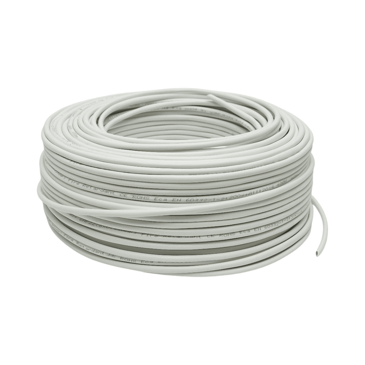 Réz riasztó kábel 6x0.22mm (6AF22) PVC égésgátló 100m/szín Q5+