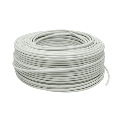 Réz riasztó kábel 6x0.22mm (6AF22) PVC égésgátló 100m/szín Q5+