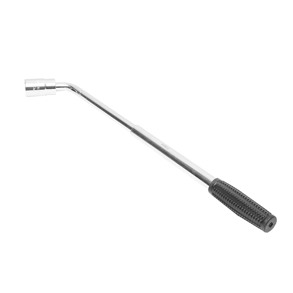 L típusú teleszkópos csőkulcs megfordítható csőfejjel 21x23 mm