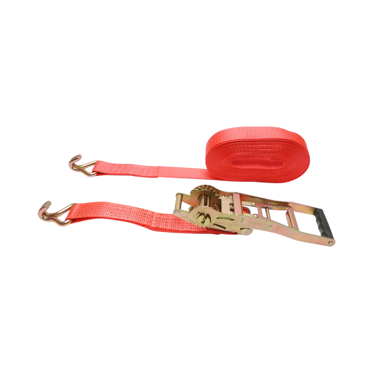 Teherszállító heveder 12mx50mm 5T (ERGO dupla racsni) Breckner Germany