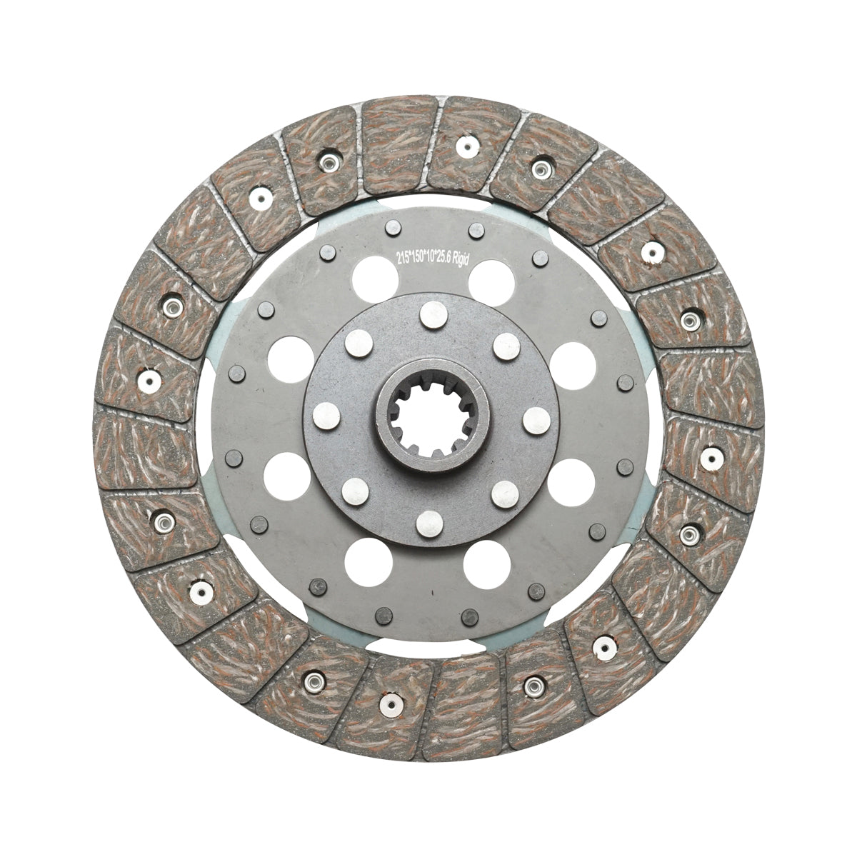 Kuplungtárcsa Kubota OEM OEM 66438-14210, 67817-14210, K66419-13400, K382143 Breckner Germany