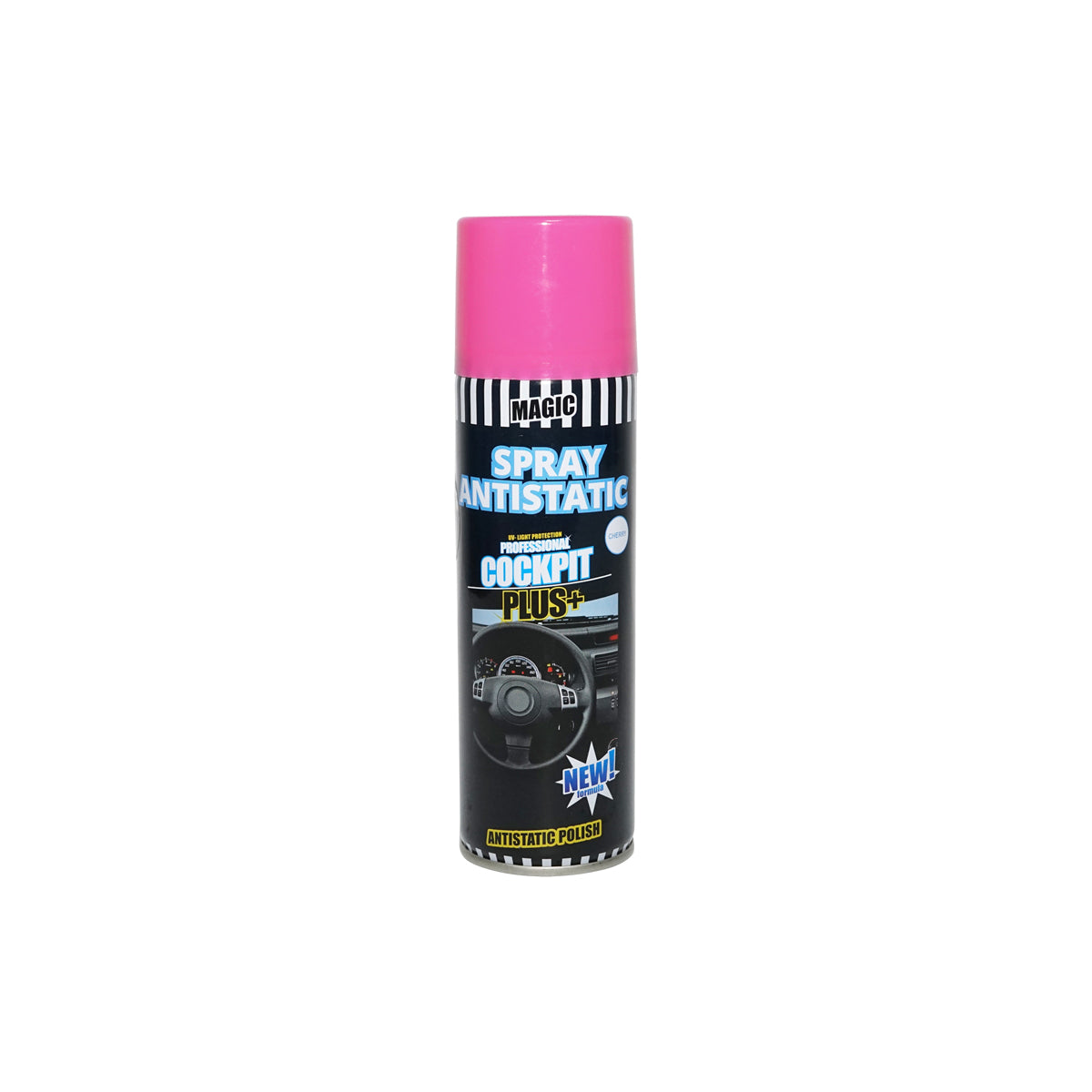 Cherry antisztatikus szilikon spray 220ml