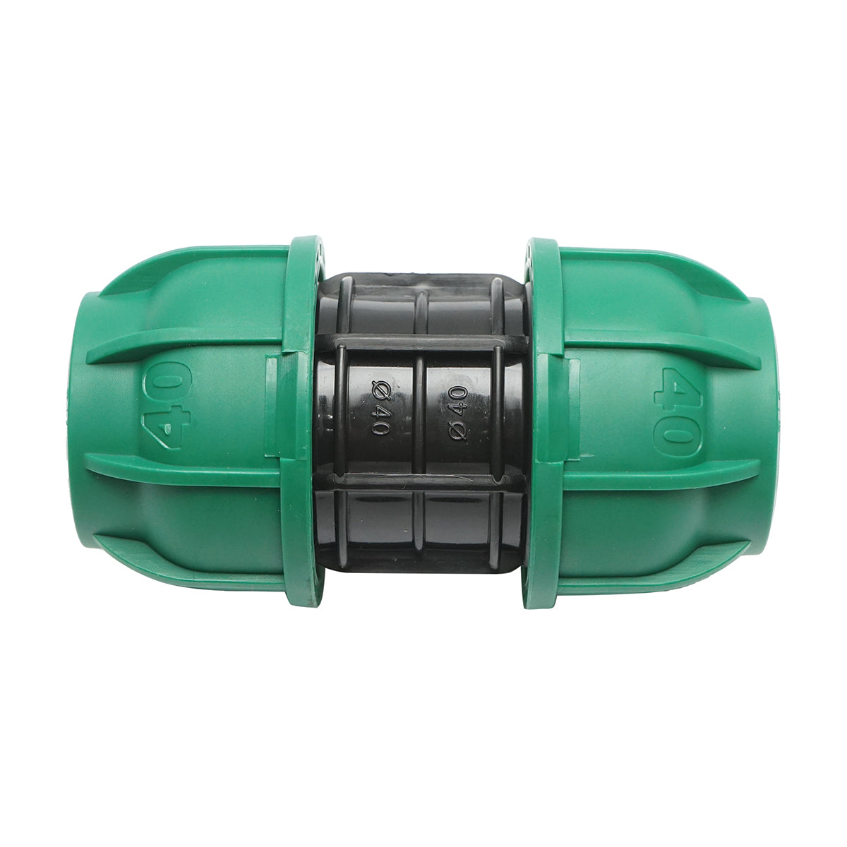 D40x40mm PN10 rúdcsatlakozó öntözőrendszerekhez