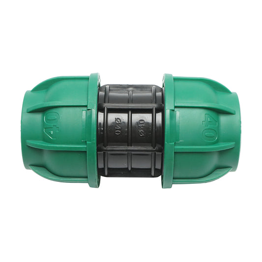 D40x40mm PN10 rúdcsatlakozó öntözőrendszerekhez