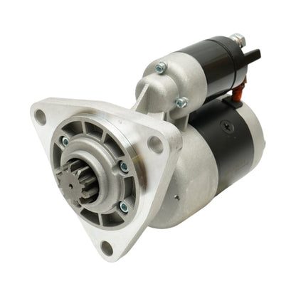 Önindító / Villanymotor 24V, 4.0kW, Z=10 Belarus OEM kód 9172780, DEM2177, CT230P-370800, AZJ3223
