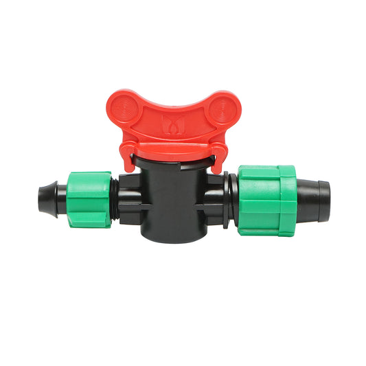 Csőcsap, csepegtető szalag D17x14mm öntözőrendszerekhez