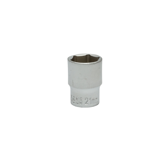 dugókulcskulcs fej 21mm racsni 1/2 Breckner Germany