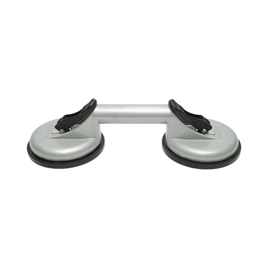 Emelőszerkezet 2 alumínium tapadókoronggal 118mm, max. terhelés 80-100 kg Crownman